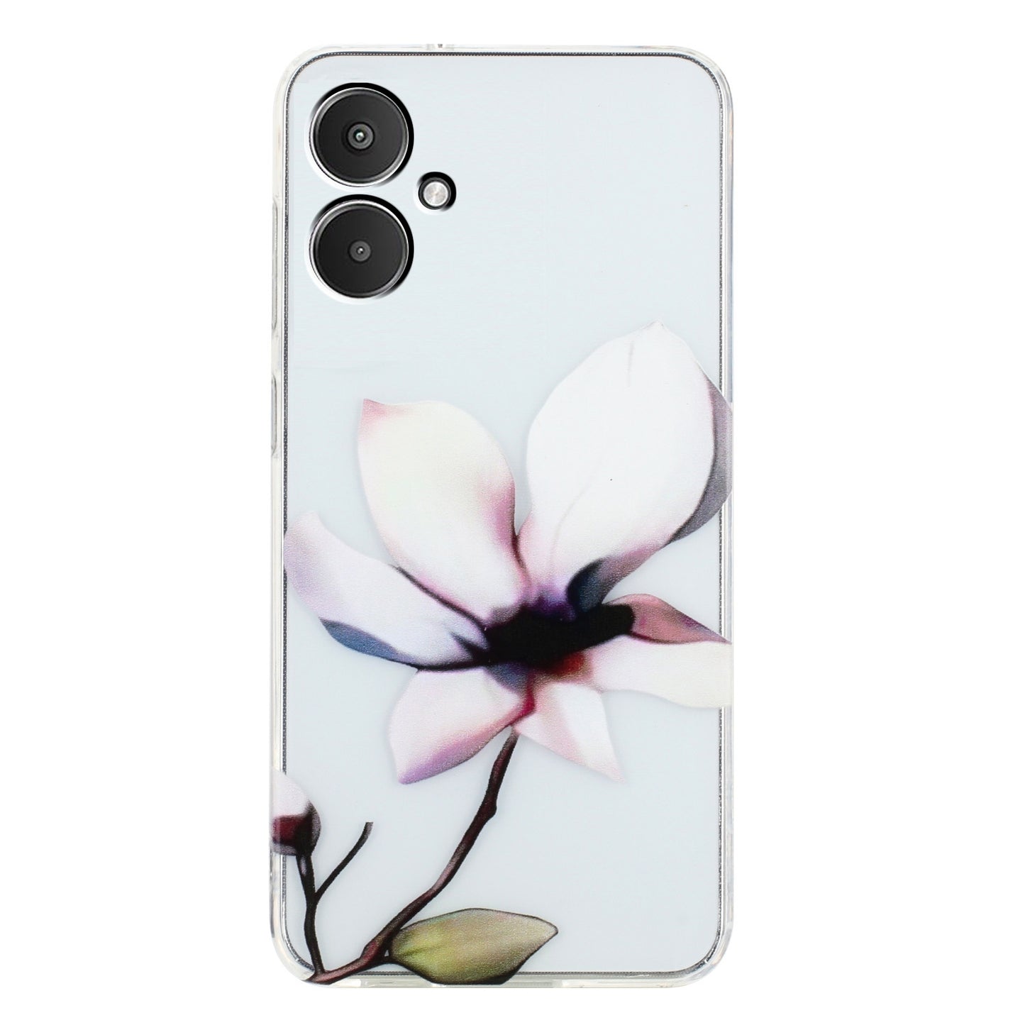 Xiaomi Redmi 13C 4G TPU Phone Case with Colourful Painting Pattern – Wear-Resistant and Lightweight