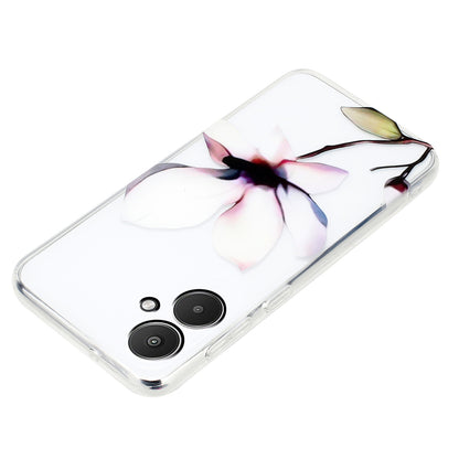 Xiaomi Redmi 13C 4G TPU Phone Case with Colourful Painting Pattern – Wear-Resistant and Lightweight
