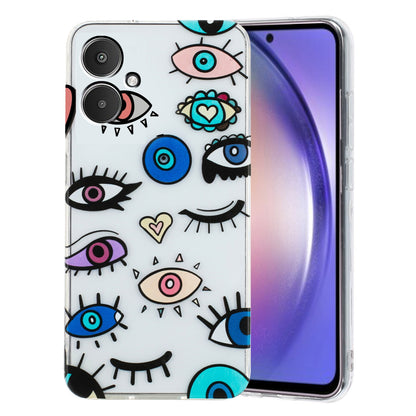 Xiaomi Redmi 13C 4G TPU Phone Case with Colourful Painting Pattern – Wear-Resistant and Lightweight