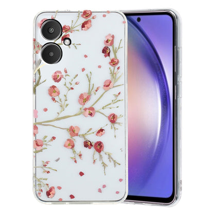 Xiaomi Redmi 13C 4G TPU Phone Case with Colourful Painting Pattern – Wear-Resistant and Lightweight