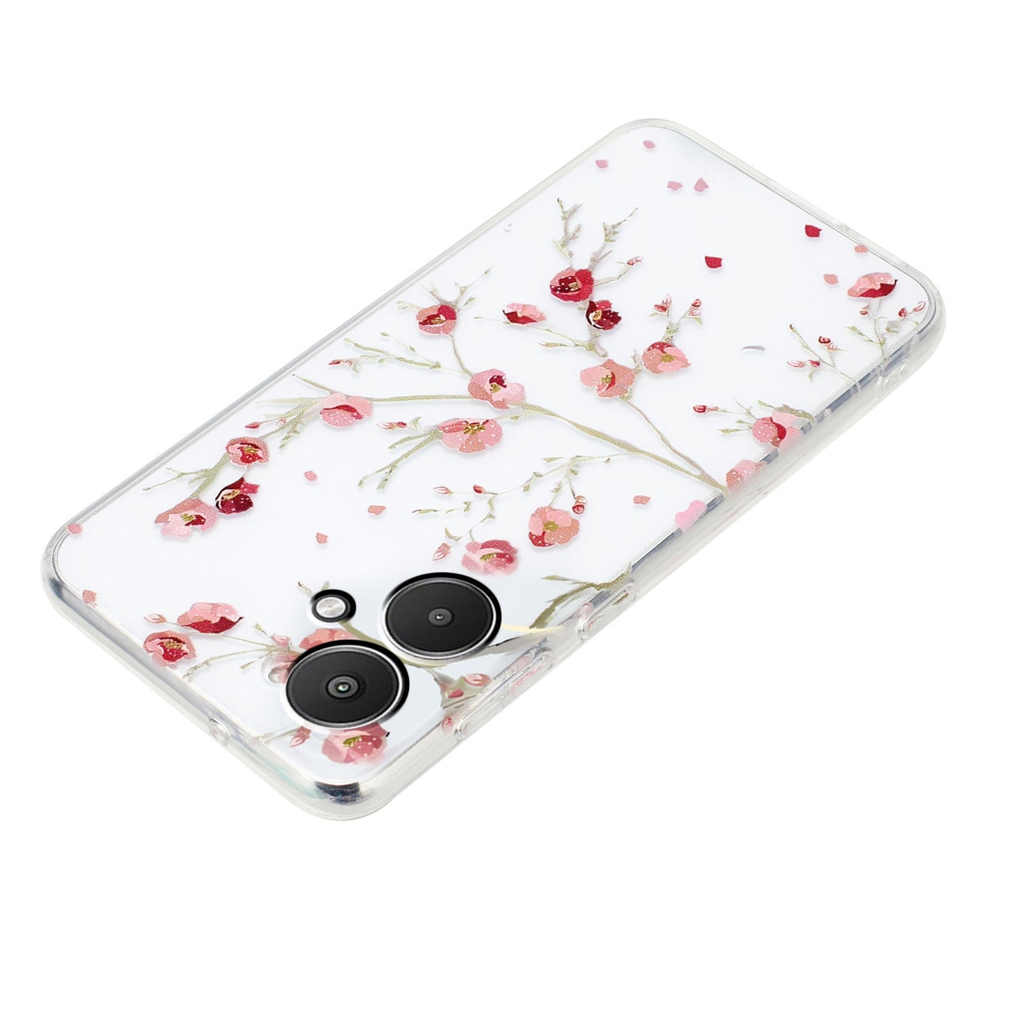 Xiaomi Redmi 13C 4G TPU Phone Case with Colourful Painting Pattern – Wear-Resistant and Lightweight