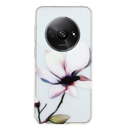 Xiaomi Redmi A3 TPU Phone Case with Colourful Painting Pattern – Wear-Resistant and Lightweight