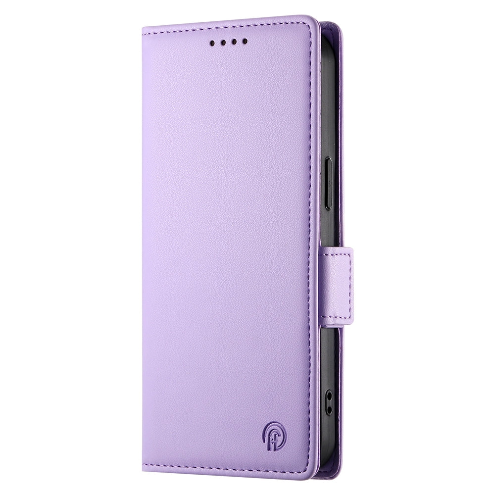 iPhone 15 Pro Max Wallet Case - Luxury Magnetic PU Leather Flip Cover with Card Slots, Stand & Shockproof Protection