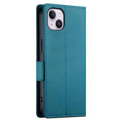 iPhone 14 Plus Wallet Case - Luxury Magnetic PU Leather Flip Cover with Card Slots, Stand & Shockproof Protection