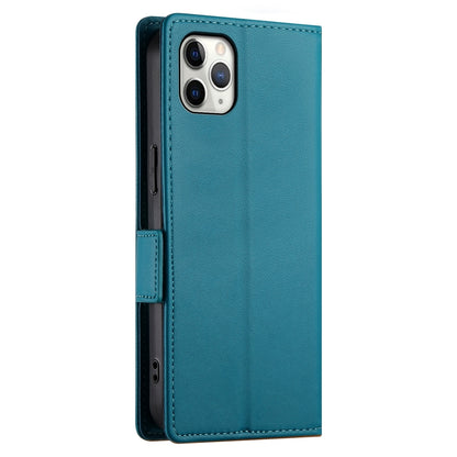 iPhone 11 Pro Max Wallet Case - Luxury Magnetic PU Leather Flip Cover with Card Slots, Stand & Shockproof Protection