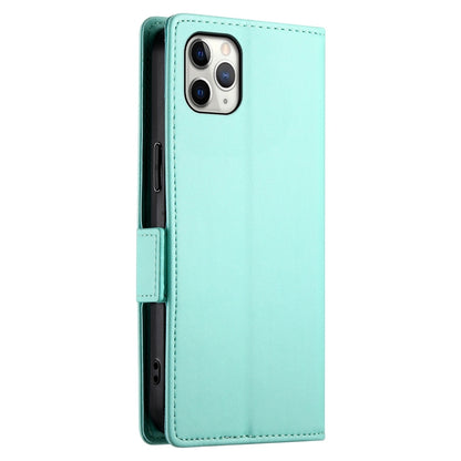 iPhone 11 Pro Max Wallet Case - Luxury Magnetic PU Leather Flip Cover with Card Slots, Stand & Shockproof Protection