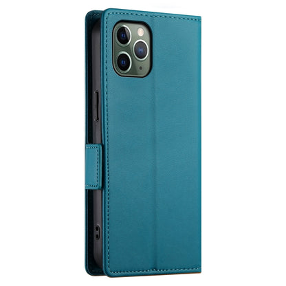 iPhone 11 Pro Wallet Case - Luxury Magnetic PU Leather Flip Cover with Card Slots, Stand & Shockproof Protection