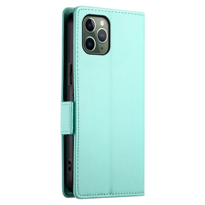 iPhone 11 Pro Wallet Case - Luxury Magnetic PU Leather Flip Cover with Card Slots, Stand & Shockproof Protection