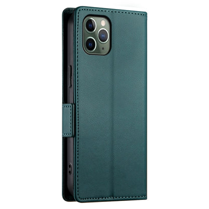 iPhone 11 Pro Wallet Case - Luxury Magnetic PU Leather Flip Cover with Card Slots, Stand & Shockproof Protection