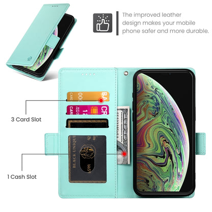 iPhone XS Max Wallet Case - Luxury Magnetic PU Leather Flip Cover with Card Slots, Stand & Shockproof Protection