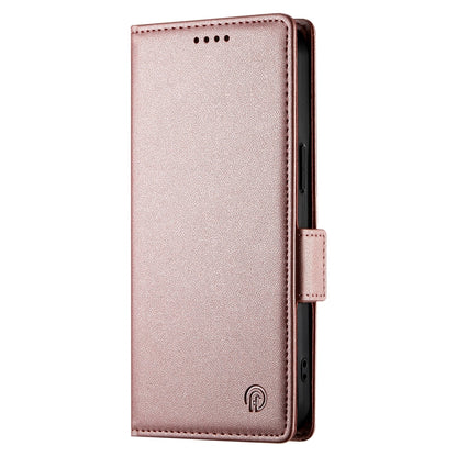 iPhone 8 Plus Wallet Case - Luxury Magnetic PU Leather Flip Cover with Card Slots, Stand & Shockproof Protection
