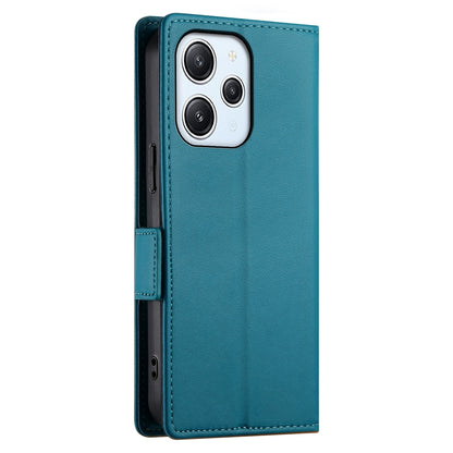 Xiaomi Redmi Note 12R Wallet Case - Luxury Magnetic PU Leather Flip Cover with Card Slots, Stand & Shockproof Protection