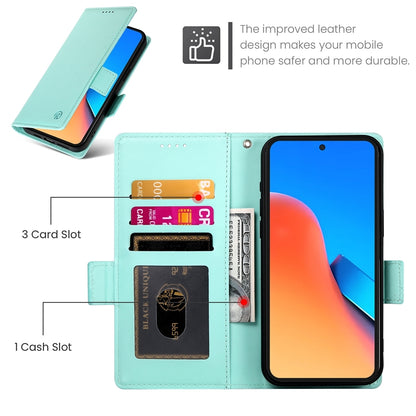 Xiaomi Redmi Note 12R Wallet Case - Luxury Magnetic PU Leather Flip Cover with Card Slots, Stand & Shockproof Protection