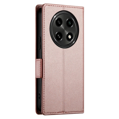 OPPO A2 Pro Wallet Case - Luxury Magnetic PU Leather Flip Cover with Card Slots, Stand & Shockproof Protection