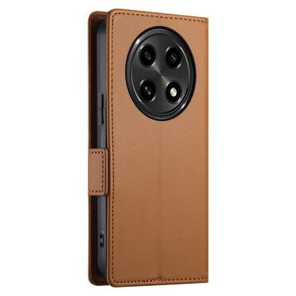 OPPO A2 Pro Wallet Case - Luxury Magnetic PU Leather Flip Cover with Card Slots, Stand & Shockproof Protection