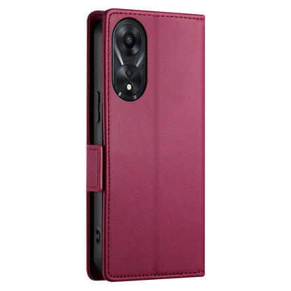 OPPO A1x 5G Wallet Case - Luxury Magnetic PU Leather Flip Cover with Card Slots, Stand & Shockproof Protection