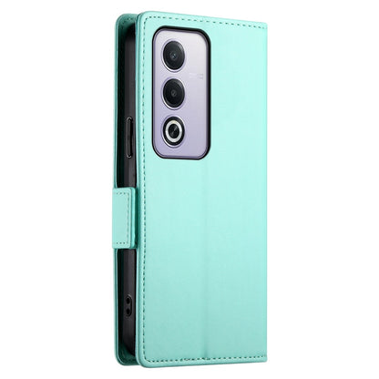 OPPO A3 Pro 5G Wallet Case - Luxury Magnetic PU Leather Flip Cover with Card Slots, Stand & Shockproof Protection