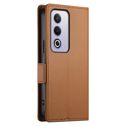 OPPO A3 Pro 5G Wallet Case - Luxury Magnetic PU Leather Flip Cover with Card Slots, Stand & Shockproof Protection