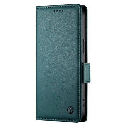 Realme 12 Wallet Case - Luxury Magnetic PU Leather Flip Cover with Card Slots, Stand & Shockproof Protection