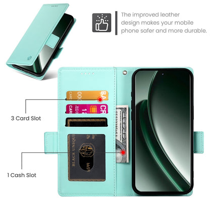 Realme GT 6 Global Wallet Case - Luxury Magnetic PU Leather Flip Cover with Card Slots, Stand & Shockproof Protection