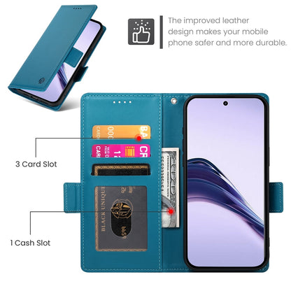 Realme 13 Pro+ Wallet Case - Luxury Magnetic PU Leather Flip Cover with Card Slots, Stand & Shockproof Protection