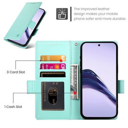 Realme 13 Pro Wallet Case - Luxury Magnetic PU Leather Flip Cover with Card Slots, Stand & Shockproof Protection