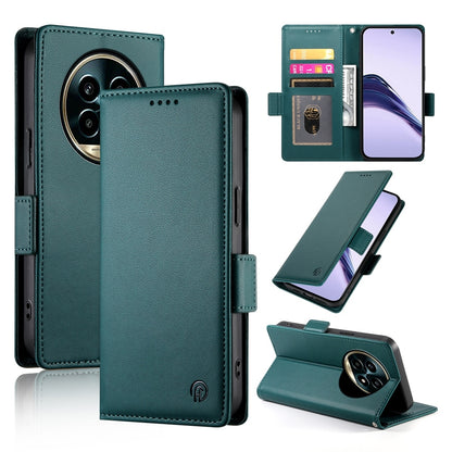 Realme 13 Pro Wallet Case - Luxury Magnetic PU Leather Flip Cover with Card Slots, Stand & Shockproof Protection
