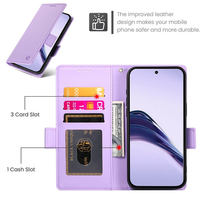 Realme 13 Pro Wallet Case - Luxury Magnetic PU Leather Flip Cover with Card Slots, Stand & Shockproof Protection
