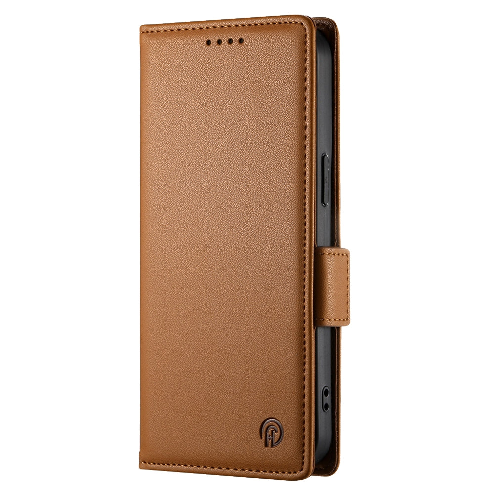 Realme 13 Pro Wallet Case - Luxury Magnetic PU Leather Flip Cover with Card Slots, Stand & Shockproof Protection