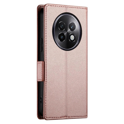 Realme 13+ Wallet Case - Luxury Magnetic PU Leather Flip Cover with Card Slots, Stand & Shockproof Protection