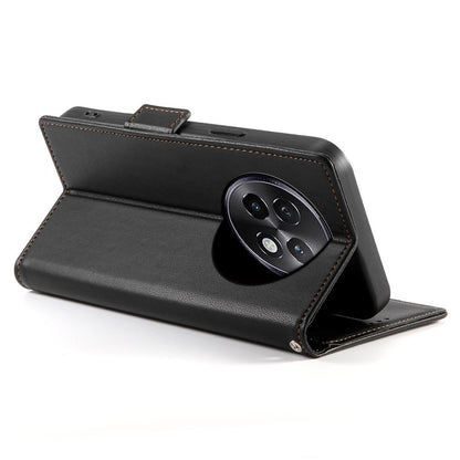 Realme 13+ Wallet Case - Luxury Magnetic PU Leather Flip Cover with Card Slots, Stand & Shockproof Protection