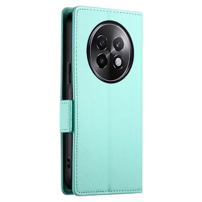 Realme 13+ Wallet Case - Luxury Magnetic PU Leather Flip Cover with Card Slots, Stand & Shockproof Protection