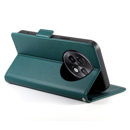Realme 13+ Wallet Case - Luxury Magnetic PU Leather Flip Cover with Card Slots, Stand & Shockproof Protection