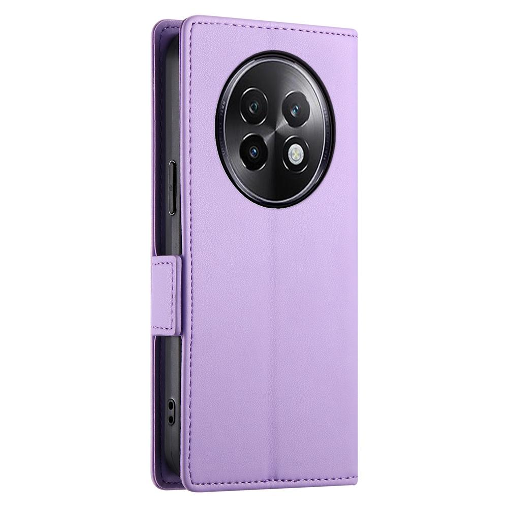 Realme 13+ Wallet Case - Luxury Magnetic PU Leather Flip Cover with Card Slots, Stand & Shockproof Protection