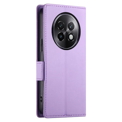 Realme 13+ Wallet Case - Luxury Magnetic PU Leather Flip Cover with Card Slots, Stand & Shockproof Protection