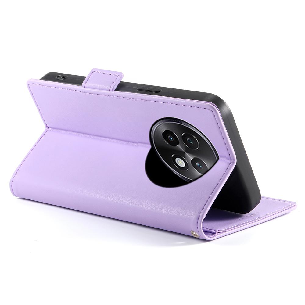 Realme 13+ Wallet Case - Luxury Magnetic PU Leather Flip Cover with Card Slots, Stand & Shockproof Protection