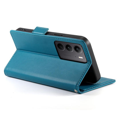 Realme C75 Wallet Case - Luxury Magnetic PU Leather Flip Cover with Card Slots, Stand & Shockproof Protection