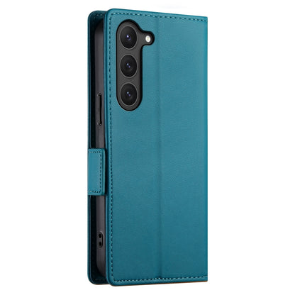 Samsung Galaxy S23 5G Wallet Case - Luxury Magnetic PU Leather Flip Cover with Card Slots, Stand & Shockproof Protection