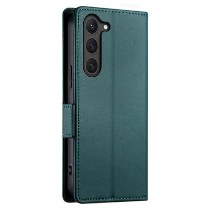 Samsung Galaxy S23 5G Wallet Case - Luxury Magnetic PU Leather Flip Cover with Card Slots, Stand & Shockproof Protection