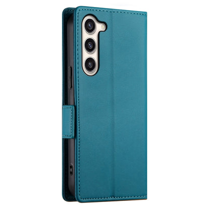 Samsung Galaxy S23+ 5G Wallet Case - Luxury Magnetic PU Leather Flip Cover with Card Slots, Stand & Shockproof Protection