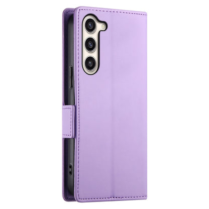 Samsung Galaxy S23+ 5G Wallet Case - Luxury Magnetic PU Leather Flip Cover with Card Slots, Stand & Shockproof Protection