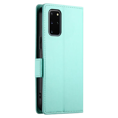 Samsung Galaxy S20+ 5G Wallet Case - Luxury Magnetic PU Leather Flip Cover with Card Slots, Stand & Shockproof Protection