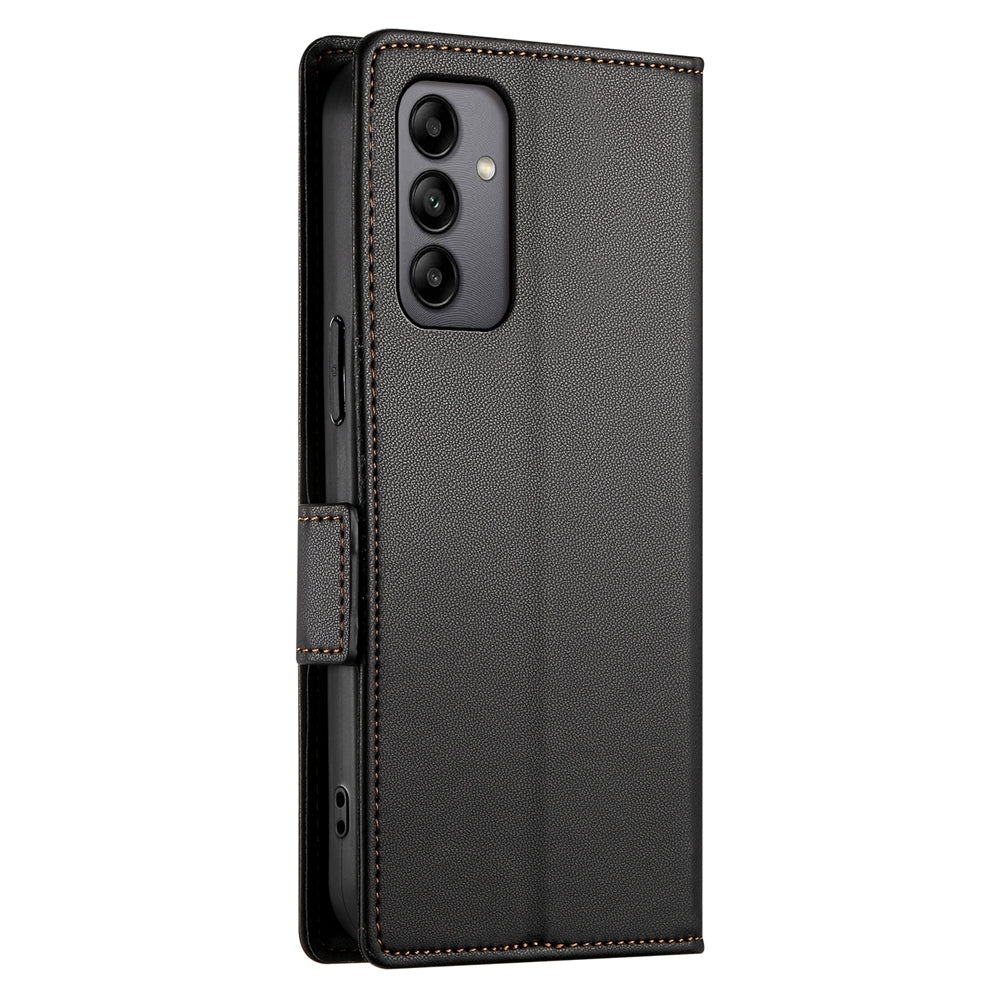 Samsung Galaxy A05s Wallet Case - Luxury Magnetic PU Leather Flip Cover with Card Slots, Stand & Shockproof Protection