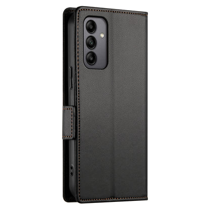 Samsung Galaxy A05s Wallet Case - Luxury Magnetic PU Leather Flip Cover with Card Slots, Stand & Shockproof Protection