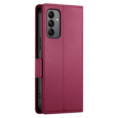 Samsung Galaxy A05s Wallet Case - Luxury Magnetic PU Leather Flip Cover with Card Slots, Stand & Shockproof Protection