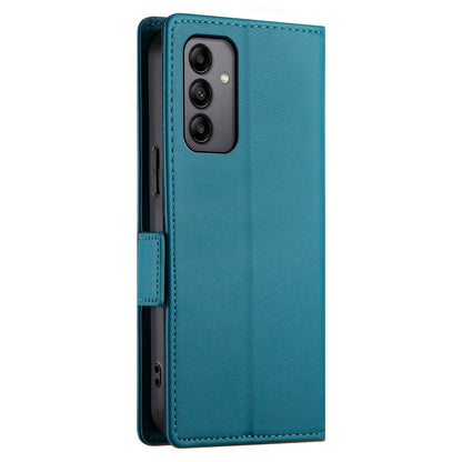 Samsung Galaxy A05s Wallet Case - Luxury Magnetic PU Leather Flip Cover with Card Slots, Stand & Shockproof Protection