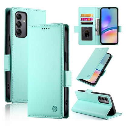 Samsung Galaxy A05s Wallet Case - Luxury Magnetic PU Leather Flip Cover with Card Slots, Stand & Shockproof Protection