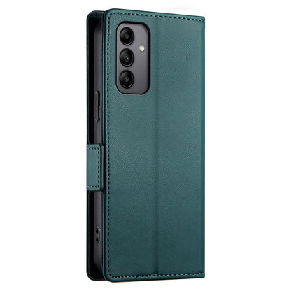 Samsung Galaxy A05s Wallet Case - Luxury Magnetic PU Leather Flip Cover with Card Slots, Stand & Shockproof Protection