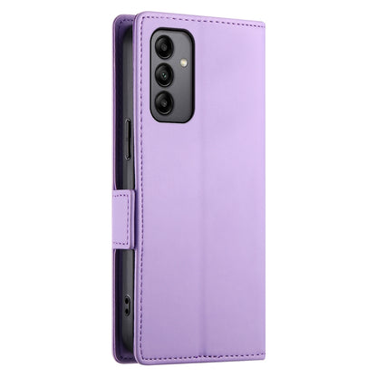 Samsung Galaxy A05s Wallet Case - Luxury Magnetic PU Leather Flip Cover with Card Slots, Stand & Shockproof Protection