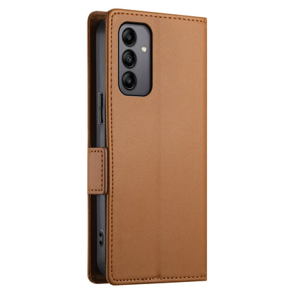 Samsung Galaxy A05s Wallet Case - Luxury Magnetic PU Leather Flip Cover with Card Slots, Stand & Shockproof Protection